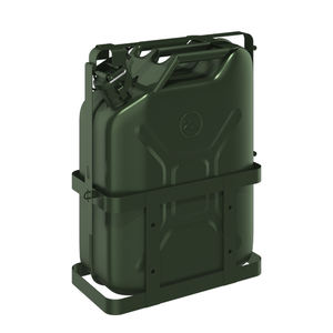 חם מכירות פלדה בנזין מיכל דלק בנזין ג 'ריקן 20 ליטר 5 גלון Gal שמן ג' רי יכול - Product Image 1