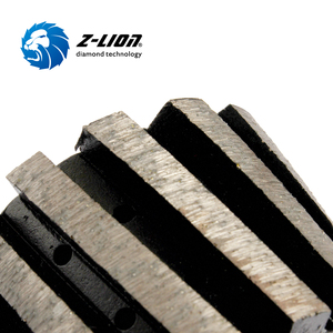 CNC makinesi taş araçları 2 inç elmas davul parlatma tekerleği taşlama - Product Image 2