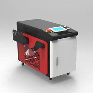 Direktverkauf ab Werk Neue <span class=keywords><strong>Mini</strong></span> 1000W/1500W/2000W/3000W Laserschweißmaschine 3-in-1 Laserschweißgerät für Edelstahlschweißen - Product Image 3