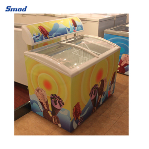 138l Ice Deep <b>Freezer</b> Price Wholesale <b>Freezers</b> Mini Chest Ddh-138c Wholesale <b>Freezers</b> Mini Chest <b>Freezer</b> - Product Image 4