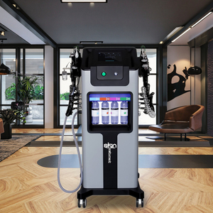 Ngọc Trai Đen Nhỏ & Lớn Bong Bóng Oxy Máy Bay Phản Lực Cụ Cho Da Quản Lý Beauty Salon Công Cụ Tập Trung Trên Mắt Khu Vực Mỹ Cn Cắm Loại - Product Image 6