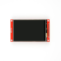 Meistverkauftes 3,5 Zoll SPI Serielles TFT LCD Kapazitives Touchscreen-Modul Treiber-IC ILI9488 480*320 für