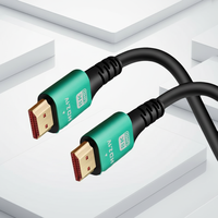 Câble HDMI 2.1 ultra haute vitesse 8K 60Hz 4K 120Hz 48 Gbps EARC HDR10 Dolby Vision compatible avec PS5 Xbox Series X/S TV Moniteur
