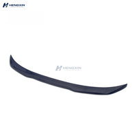Aileron en fibre de carbone G20 de haute qualité pour BMW Série 3 G20 Ailerons de voiture en fibre de carbone