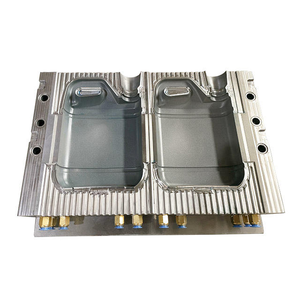 Máquina de moldeo por soplado de detergente líquido para lavar platos de 4L barata, producto de fábrica, maquinaria de moldeo por soplado y extrusión - Product Image 6