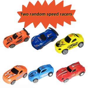 Venta caliente Jeri Wheel Truck Game Set 1:5 Escala Plástico Alta velocidad Infinite Cycle Track Set Boy Toy - Product Image 4