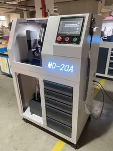 Afiladora de Cuchillos CNC Automática Multifuncional de Alta Precisión, 4-20 mm, 3-4 Filos, Nueva Condición, Certificación CE - Product Image 3