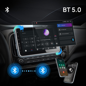 9 pulgadas 10 pulgadas Android13 coche estéreo 8Core Radio girar pantalla táctil para Universal Carplay navegación GPS BT WIFI 4G autorradio - Product Image 5