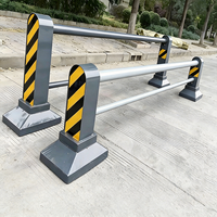 Produsen Pagar Pengaman Perimeter Landasan Pacu Bandara, Pagar Pengaman Jalan Taxi, Pagar Pengaman Perimeter, dengan Bahan Vinyl Putih Reflektif dan Inti Baja