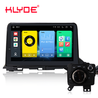 Radio con GPS para Auto KLYDE 9 Android para Mazda 6 Atenza 2019-2020, Montaje en el Tablero, Control del Volante, Cámara de Reversa AHD, 1 Año de Garantía