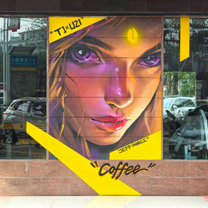 Pintura en <span class=keywords><strong>Aerosol</strong></span> para Graffiti al por Mayor, Fórmula Personalizada, Varios Efectos, Precio de Fábrica - Product Image 4