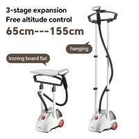 Vapeurs électriques puissants de vêtement du vapeur 2000w de tissu de fer pour des vêtements