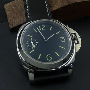 Reloj de pulsera de alta calidad para hombre, reloj mecánico para hombre, reloj de pulsera de lujo para hombre, banda de cuero, buceo automático con buen precio - Product Image 3