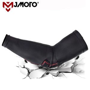 Mới thoáng khí xe máy Miếng đệm đầu gối người đàn ông phụ nữ MTB Miếng đệm đầu gối xe đạp đi xe đạp Motocross bảo vệ đầu gối Moto khuỷu tay bảo vệ miếng đệm - Product Image 6