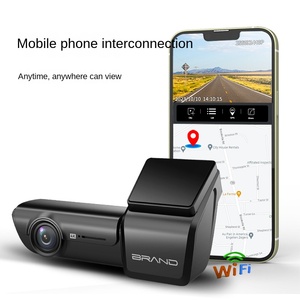 Caméra de tableau de bord 4K pour <span class=keywords><strong>voiture</strong></span> avec APP Control Caméras de véhicule 24 heures pour capturer le <span class=keywords><strong>vandalisme</strong></span> pendant l'enregistrement en boucle garée Capteur G WIFI - Product Image 5