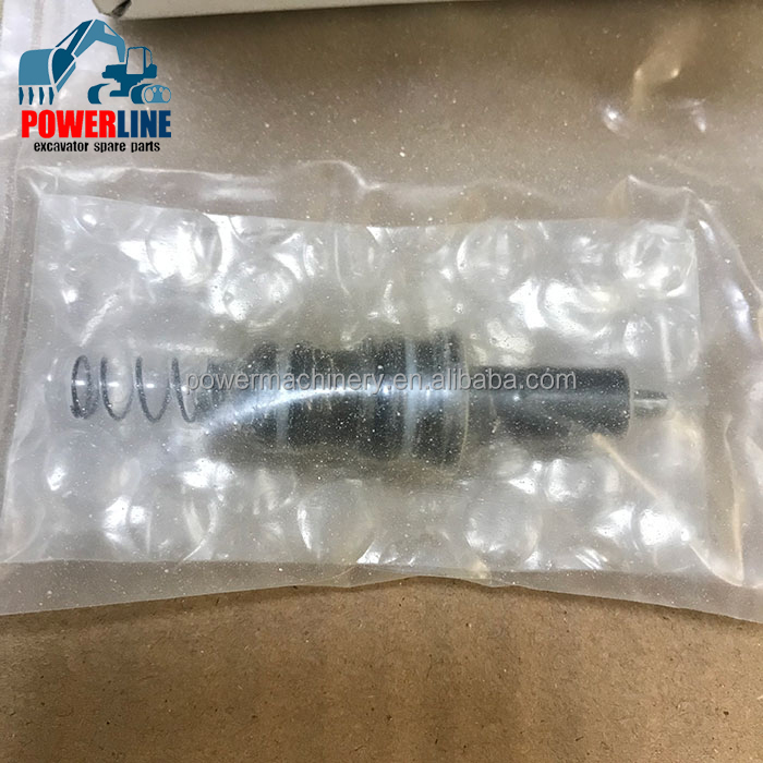 High Quality Main Relief Valve for Hitachi Excavators