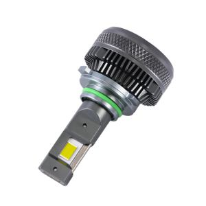 Bombilla LED H4 para Faros Delanteros con Ventilador de Refrigeración, Haz de Luz Estable, Actualización de Iluminación Delantera para Jeep Grand Cherokee - Product Image 1