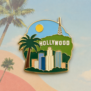 Pin <span class=keywords><strong>de</strong></span> solapa <span class=keywords><strong>de</strong></span> metal clásico personalizado al por mayor, insignia del Walk of Fame <span class=keywords><strong>de</strong></span> Los Ángeles, recuerdo del estado <span class=keywords><strong>de</strong></span> California, Ciudad <span class=keywords><strong>de</strong></span> los Ángeles - Product Image 3
