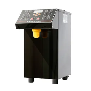 Commercial Use Boba Tea Equipment Fructose Machine Dispenser Machine