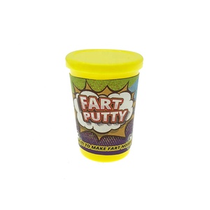 Cubes de Pâte à Fart Assortis Acclamés pour la Relaxation, Jouets Farfelus Écologiques Certifiés EN71/CE, pour Enfants de 8 à 13 Ans, Unisexe, Jokez 'n' Prankz - Product Image 2