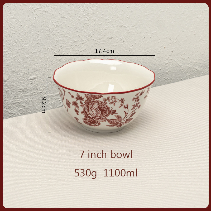 7 inch bowl