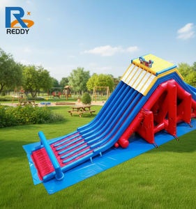 Tobogán Inflable Gigante de PVC Personalizado para Adultos y Niños, Toboganes Inflables Secos para Entretenimiento, Tobogán Inflable Grande - Product Image 3