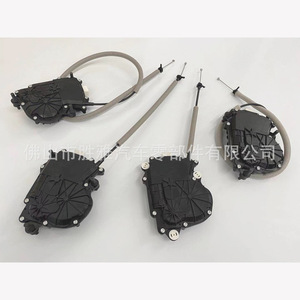 Piezas aplicables del actuador de cerradura BMW, actuador de cerradura de puerta, motor de portón trasero 51247330648 - Product Image 2
