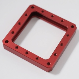 5 ejes de acero inoxidable Oem de precisión de aluminio Cnc mecanizado personalizado fresado torneado piezas servicio fabricante para Cnc - Product Image 6