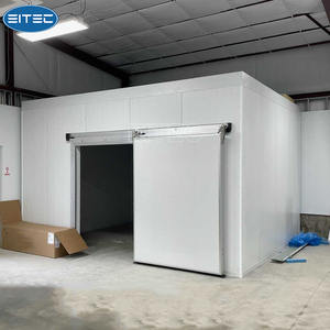 Fácil Instalação Cool Room Cold Storage Room Caminhada no Cooler Freezer - Product Image 5