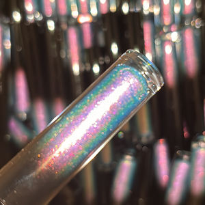 Maquillage Minéral Personnalisé Nouvelle Vente Chaude Haute Pigmentation Effet Caméléon Optique Liquide Imperméable Scintillant Végétalien Marque Privée Multi-Chrome - Product Image 5