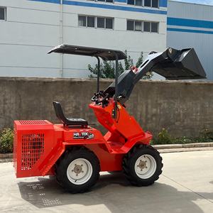 รถ520ขนาดเล็กรถตักขนาดเล็ก - Product Image 4