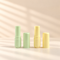 Tube de Rouge à Lèvres Vide de 4,5 ml en Crème, en Gros, en Matériau ABS, Contenant Personnalisé pour Rouge à Lèvres, Emballage de Tube de Baume à Lèvres