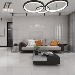 750x1500mm Foshan tam porselen tam vücut mermer fayans sonsuz bile tahıl yumuşak ışık ve parlak büyük boy kiremit - Product Image 5