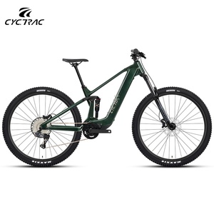 <span class=keywords><strong>Vélo</strong></span> <span class=keywords><strong>électrique</strong></span> tout-suspendu en fibre de carbone CYCTRAC EM19, <span class=keywords><strong>moteur</strong></span> <span class=keywords><strong>central</strong></span> Bafang M820, 12 vitesses, pour adultes - Product Image 5