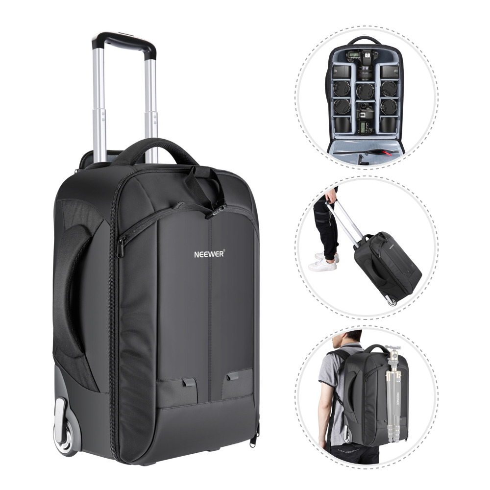 Neewer 2-in-1 カメラバックパック　荷物トロリーケース HTB1mgYdazzuK1RjSsppq6xz0XXaW.jpg