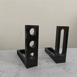 Règle d'angle de positionnement pour tables de soudage en fonte poreuse-Compatibilité de montage flexible CE - Product Image 2