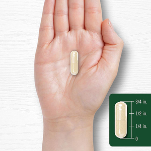 Suplemento de hierbas de fabricante de cápsulas de frijol blanco OEM de alta calidad - Product Image 3