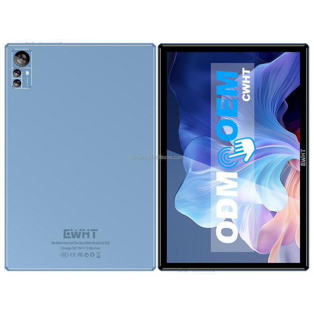 2026 Factory Hot Sale Android Tablet 10.1 Inch 10 Inch 1280*800 IPS Screen 4G LTE Android Tablet Education Tablet PC