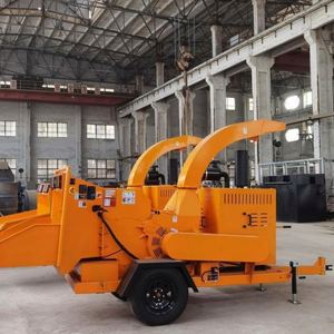 Broyeur de <span class=keywords><strong>bois</strong></span> mobile à alimentation hydraulique Elf Powered en promotion - Product Image 6