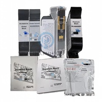 Cartouche d'encre noire à séchage rapide WLK660082A, 42ml, pour imprimante portable en ligne VJ Wolke M600 M610 8510 8520 TIJ2.5