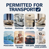 Agent maritime Chine vers Royaume-Uni, Allemagne, France, Italie, Espagne, LCL, DDP, transitaire Europe