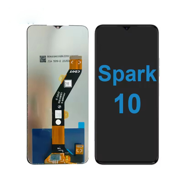 Spark 10 Display for Tecno Spark 10 Lcd for Tecno Spark 10 Pro Screen for Tecno Spark 10 Pro Lcd Original Screen