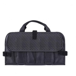 Sac de rangement en maille imperméable pour leurres de pêche, certifié BSCI, pour accessoires de pêche et jigs enroulables - Product Image 3