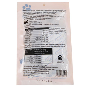 100g evcil hayvan yemeği kurutulmuş küçük balık kedi küçük balık etrafında sarılmış tavuk davranır evcil hayvan yemeği - Product Image 5