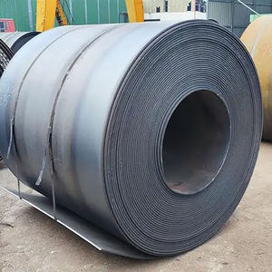 Bobines d'acier au carbone laminées à chaud Q195 Q215 Q235 Q255 Q275 Q355 SS400 0,6 mm 2 mm 3 mm 4 mm JIS/AISI pour pliage, soudage et découpe - Product Image 2