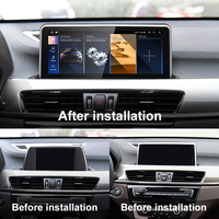 Radio Multimedia para Auto STWEI con Precio de Fábrica, Pantalla de 10.25 Pulgadas, DSP, Apple CarPlay, 4G, Android 11, para BMW X1 F48 X2, Unidad Principal, Bluetooth, NBT