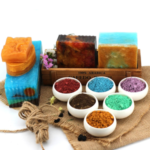 <span class=keywords><strong>Poudre</strong></span> minérale de mica <span class=keywords><strong>naturel</strong></span>, pigment nacré pour ongles, résine époxy pour nail art, effet nacré - Product Image 3