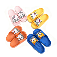 Pantuflas para Niños al por Mayor, Pedidos Cancelados para Importadores de Ecuador, Contenedor Mixto, Pantuflas Infantiles Nuevas de Fábrica
