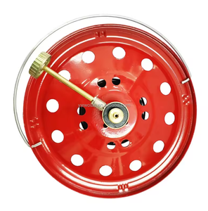 Réchaud de camping tout gaz africain, mini-brûleur à gaz d'extérieur - Product Image 2