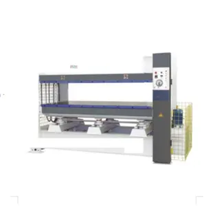 Strong Adhesion plywood Microwave hot press wood machine woodworky hot press for wood Wooden doors hot press